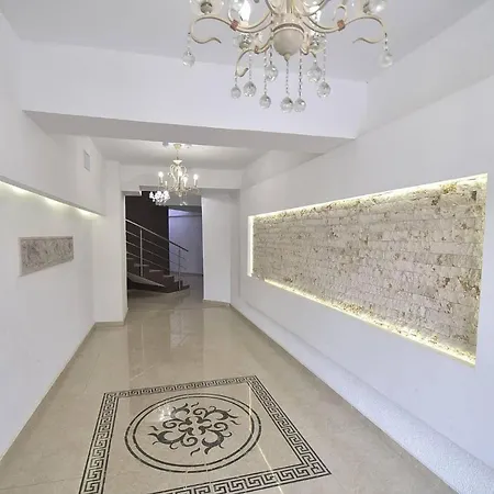 Unique Flat Apartmán